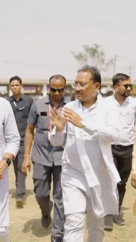 Chhattisgarh CMO Launches Sushasan Tihar 2026 Drive