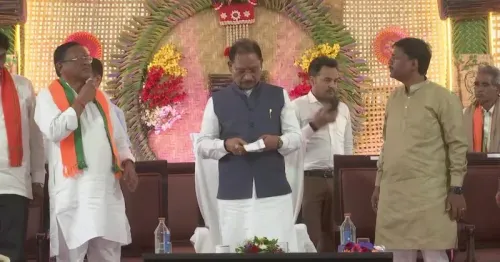 Chhattisgarh CMO Marks World Environment Day 2026