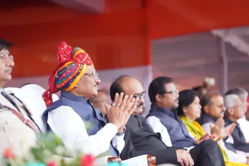 Chhattisgarh CMO Shares Independence Day Cultural Highlights from Raipur