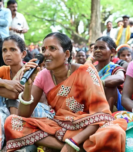 Chhattisgarh CMO Shares Update on X