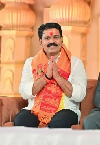 Will Chhattisgarh's Dy CM Succeed in Securing Naxal Commander's Surrender?