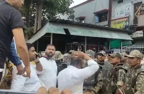 What Happened During the Latest ED Raid at Ex-CM Baghel's Residence?