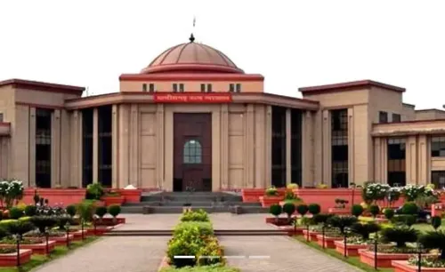 छत्तीसगढ़ हाईकोर्ट को बम से उड़ाने की नई धमकी, सुरक्षा एजेंसियों ने शुरू की जांच