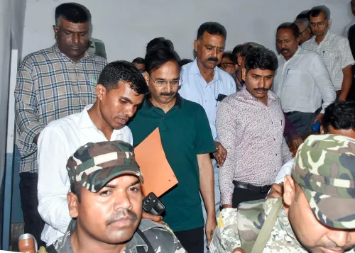 Are the Chhattisgarh and Jharkhand Liquor Scams Connected?