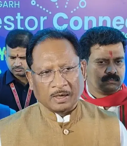 क्या छत्तीसगढ़ की नई उद्योग नीति को मिल रही है सराहना? विष्णुदेव साय की रिपोर्ट