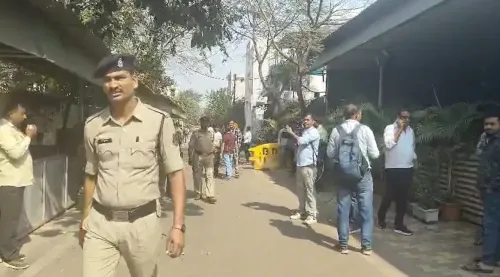 Chhattisgarh Liquor Scandal: ED Raids Former CM Bhupesh Baghel's Son and Associates