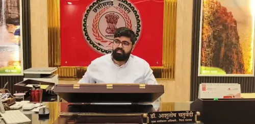 छत्तीसगढ़: कोरिया जिले के जल मॉडल ने 'मन की बात' में पाई राष्ट्रीय पहचान, 5 प्रतिशत पहल बनी मिसाल