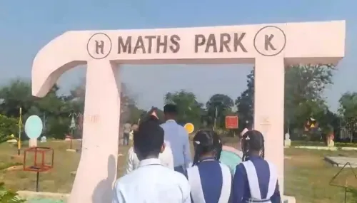 How is ‘Maths Park’ Fueling Children's Passion for Mathematics?