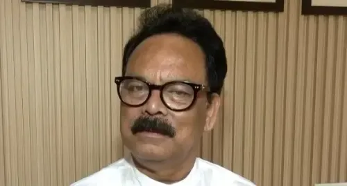 छत्तीसगढ़ प्रभारी बने सुखदेव भगत, 2028 विधानसभा चुनाव में कांग्रेस की सत्ता वापसी का संकल्प