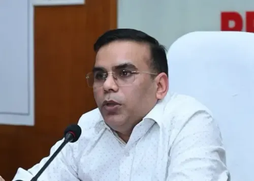 क्या छत्तीसगढ़ में एसआईआर की शुरुआत होगी? सीईओ ने राजनीतिक दलों के साथ की महत्वपूर्ण बैठक