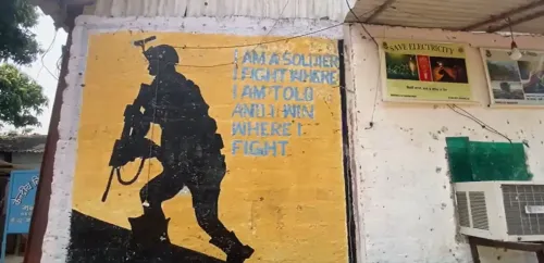 छत्तीसगढ़: चिंतागुफा में नक्सल मुक्त जीवन की दिशा में सीआरपीएफ की पहल