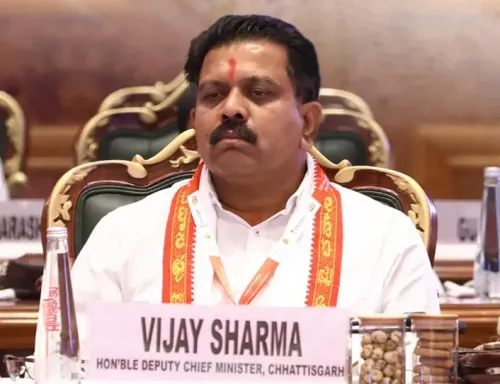 पीएम आवास योजना (ग्रामीण): छत्तीसगढ़ के उपमुख्यमंत्री विजय शर्मा ने शिवराज सिंह चौहान को लिखा पत्र, छूटे पात्र परिवारों को जोड़ने की मांग