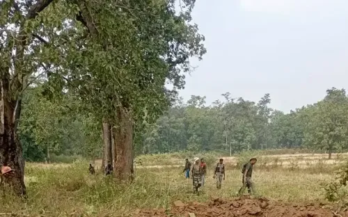 Chhattisgarh: Soldier Injured in IED Explosion as Anti-Maoist Operation Continues