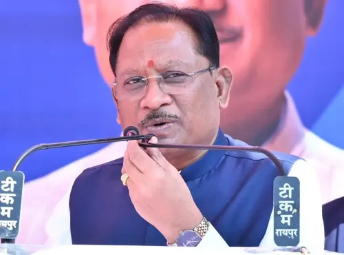 Is Chhattisgarh Implementing a Police Commissioner System from January 23?