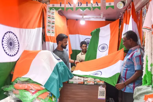 Did Chhattisgarh Waqf Board's I-Day flag hoisting order ignite controversy?