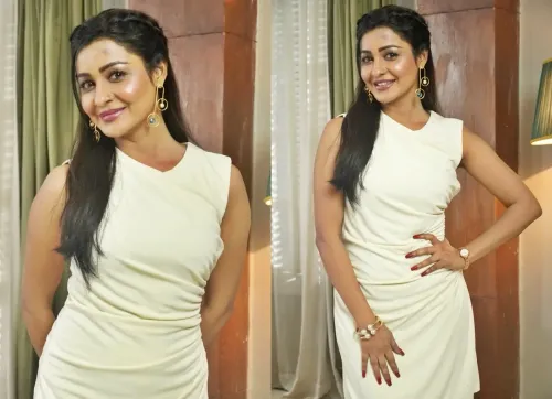 Chhavi Pandey Joins 'Bas Itna Sa Khwaab' Cast