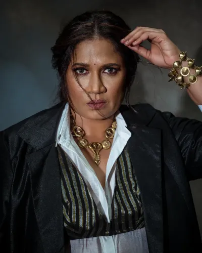 Chhaya Kadam learnt Bengali for 'Gandhari' role: 'Added a new dimension'