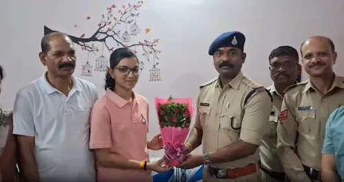 छिंदवाड़ा की प्रिया मालवीय बनीं भारतीय वायुसेना में फ्लाइंग ऑफिसर, AFCAT में हासिल की 113वीं रैंक