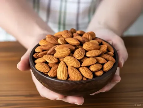 क्या छोटा सा बादाम, बड़े फायदे देता है?