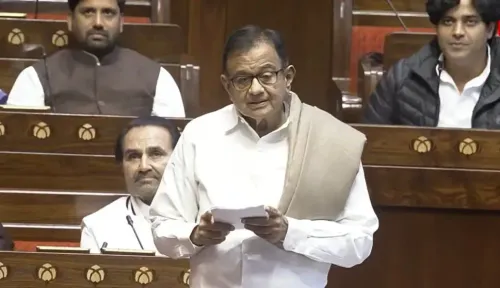 Did Chidambaram Just Call the 2026-27 Budget 'Forgettable'?