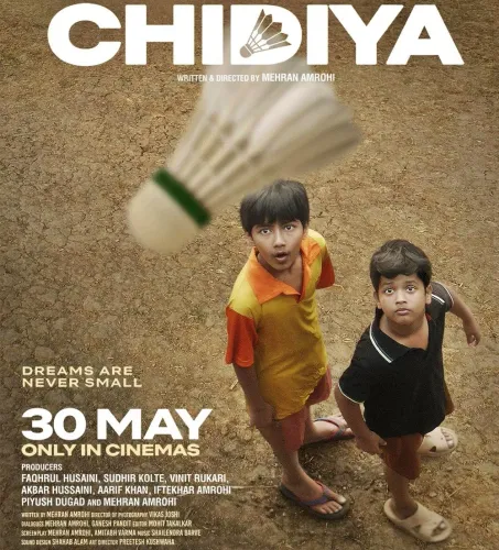 When Will ‘Chidiya’ Starring Vinay Pathak and Amruta Subhash Release?