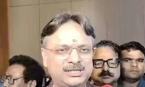 राष्ट्रीय चिकित्सक दिवस पर लखनऊ में सम्मान समारोह, सुरेश खन्ना बोले — चिकित्सा मानव सेवा का सर्वोच्च माध्यम