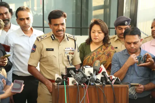 Nine-Year-Old Sri Tej's Condition Remains Critical Following Hyderabad Theatre Stampede