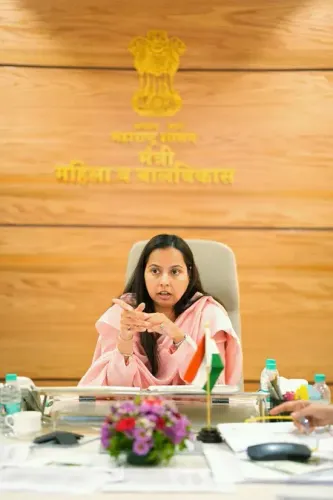 Child marriage-free Maharashtra: Minister Tatkare on 1,450 marriages stopped