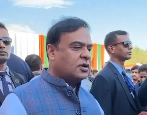 Assam CM Pledges to Eliminate Child Marriage by 2026