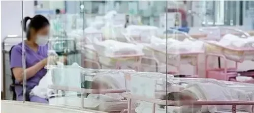 Birth Rates in South Korea Experience First Rise in Nine Years in 2024 due to Post-Pandemic Weddings