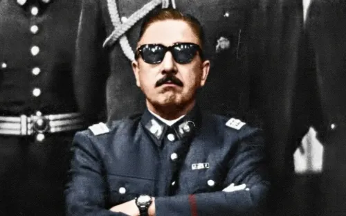 क्या चिली के जनरल अगस्तो पिनोशे तानाशाह थे जिन्होंने क्रूरता की सारी हदें पार की?