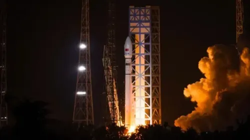 क्या चीन का लक्ष्य 2027 तक वाणिज्यिक अंतरिक्ष उड़ान का उच्च-गुणवत्ता वाला विकास हासिल करना संभव है?