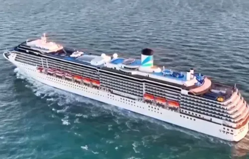 चीन में समुद्री फिल्म महोत्सव का पहला थीम आधारित यात्रा सीजन शुरू