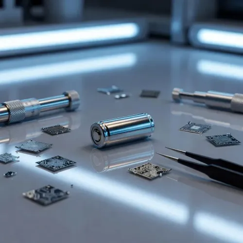 China's carbon-14 nuclear battery hits microwatt milestone, no foreign parts