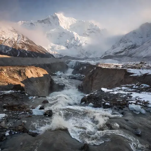 China-Nepal glacier warning system tested by deadly Himalayan flood