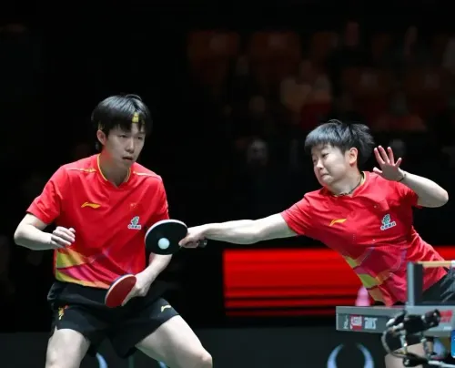 How Did China Maintain Their Winning Streak Against South Korea and France at the ITTF Mixed Team World Cup?