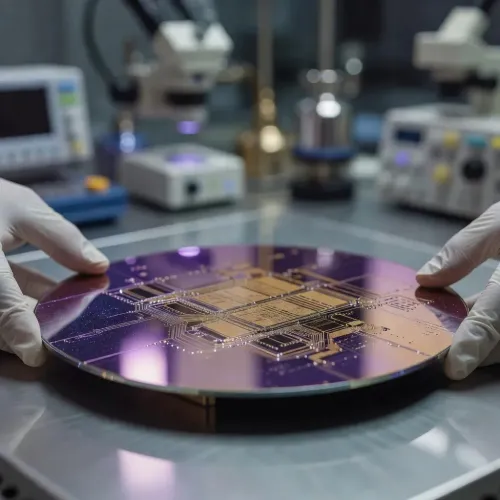 China mass-delivers 5 million GaN chips for space-ground 6G network