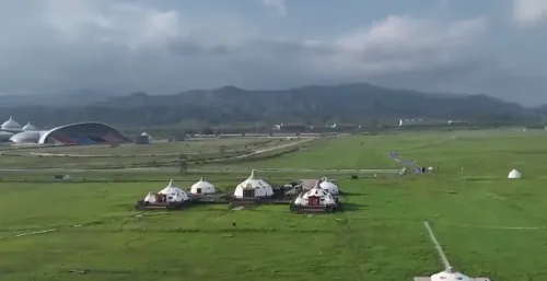 चीन (भीतरी मंगोलिया) में नए पायलट मुक्त व्यापार क्षेत्र का उद्घाटन