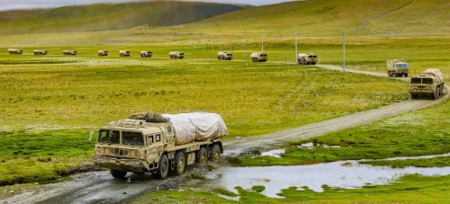 Is China Preparing to Seize Taiwan by 2027?