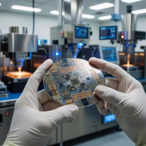China chip giants launch $577M 'patient capital' fund amid US curbs