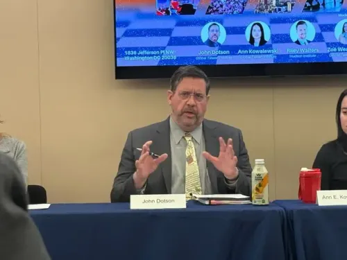 Could China Engage in More Aggressive Operations Around Taiwan?