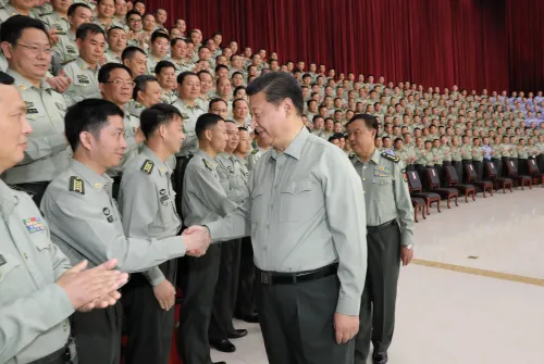 Concerns Mount Over Chinese Military's Stability Amid High-Level Purges