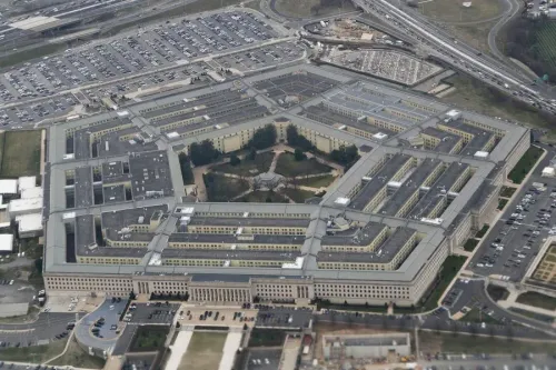 China fuelling new space arms race, Pentagon warns Congress