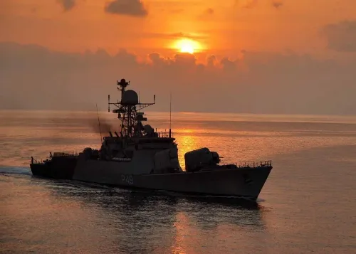 Is China Manipulating Maps by Renaming Maritime Features in the South China Sea?