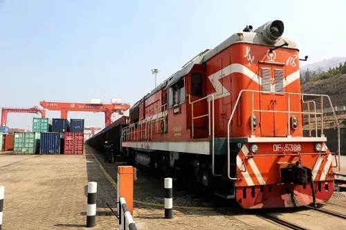 चीन-यूरोप रेलवे एक्सप्रेस: वैश्विक अर्थव्यवस्था को नई गति प्रदान कर रहा है