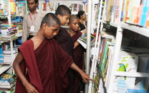 China's Strategic Manipulation of Buddhism to Enhance Influence in Sri Lanka