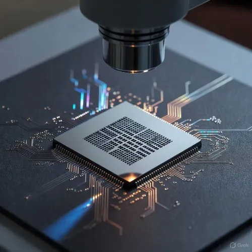 China pushes Micro Han Xin code into global chip-marking standards race