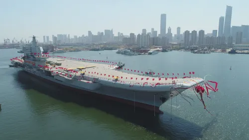 Why is China Opposing US Restrictions on Maritime and Shipbuilding Industries?
