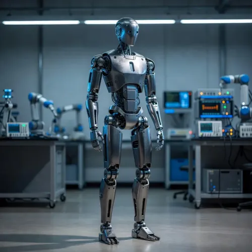 China claims 6 of top 10 humanoid robot start-ups in global patent study