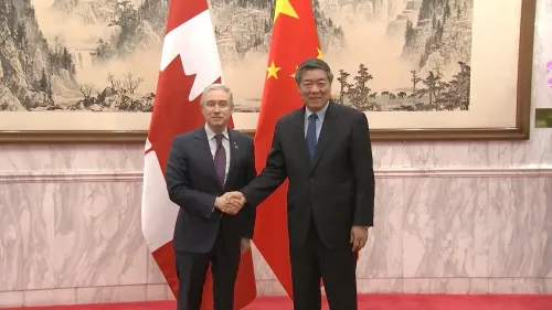 चीन और कनाडा ने आर्थिक सहयोग को और मजबूत करने के लिए की सहमति